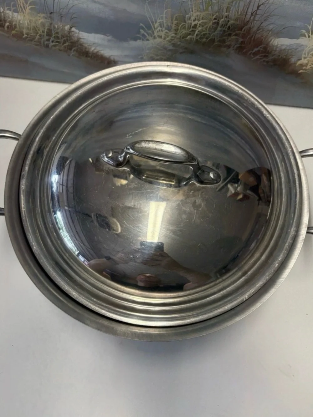 All-Clad high quality